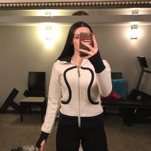 Lulu lemon scuba jacket